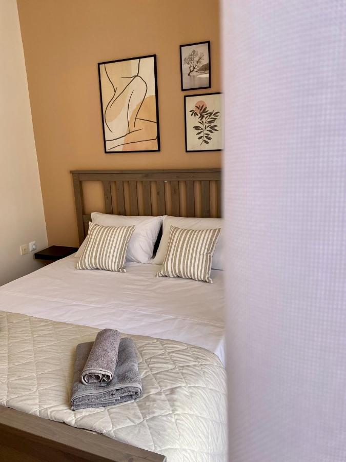 Nafpaktos Accommodation Near Historic Center Eksteriør billede